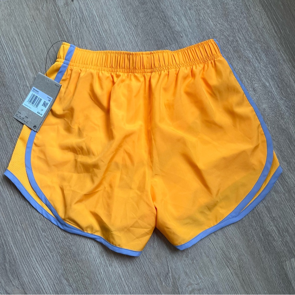 NWT Nike Dri Fit Graphic Tempo Running Shorts - Picture 6 of 6